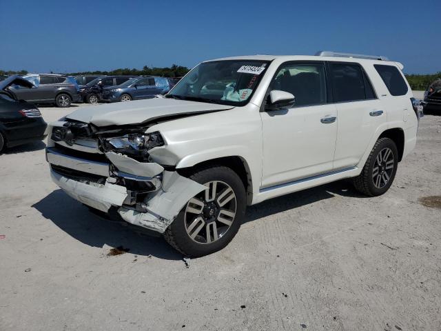 TOYOTA 4RUNNER 2019 jtebu5jr4k5665329