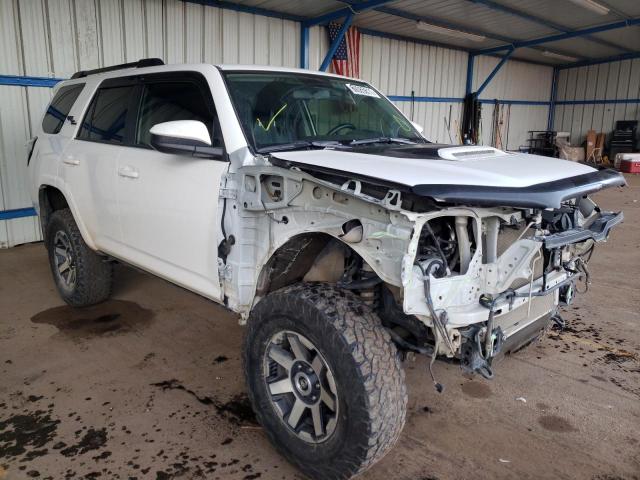 TOYOTA 4RUNNER SR 2019 jtebu5jr4k5665427