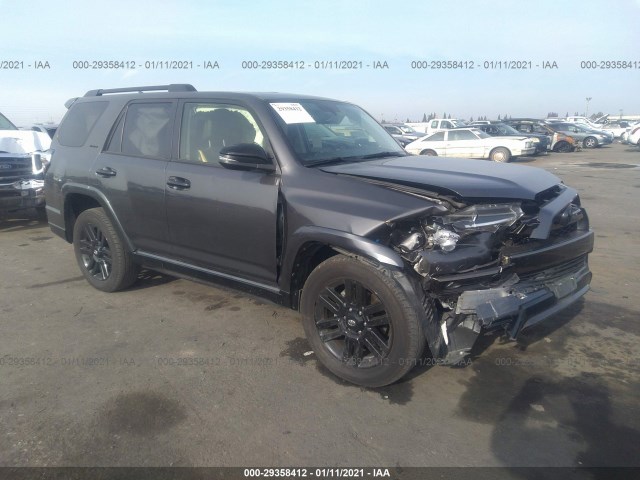 TOYOTA 4RUNNER 2019 jtebu5jr4k5667176