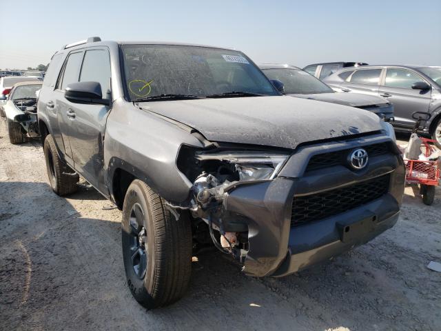 TOYOTA 4RUNNER 2019 jtebu5jr4k5668182