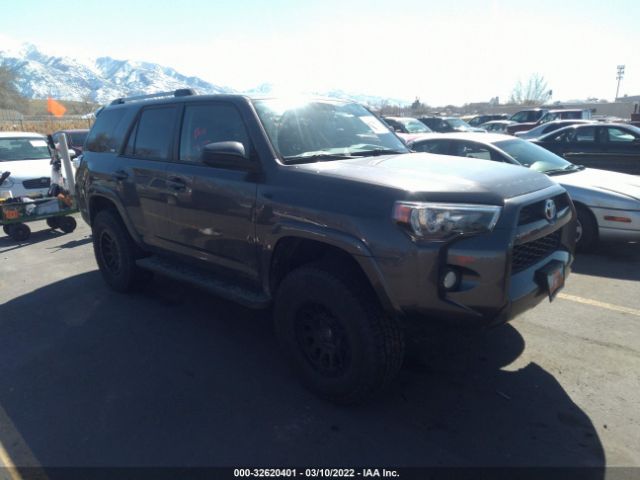 TOYOTA 4RUNNER 2019 jtebu5jr4k5668666