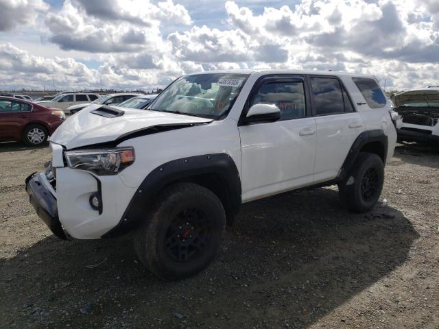 TOYOTA 4RUNNER SR 2019 jtebu5jr4k5669011