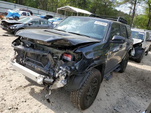 TOYOTA 4RUNNER SR 2019 jtebu5jr4k5670157