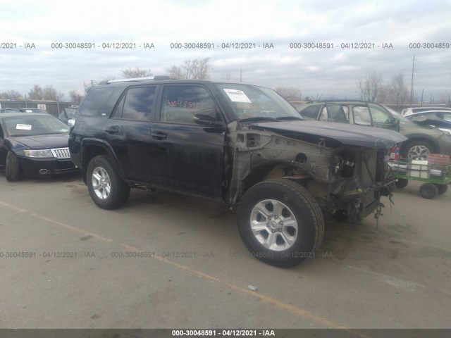 TOYOTA 4RUNNER 2019 jtebu5jr4k5670661