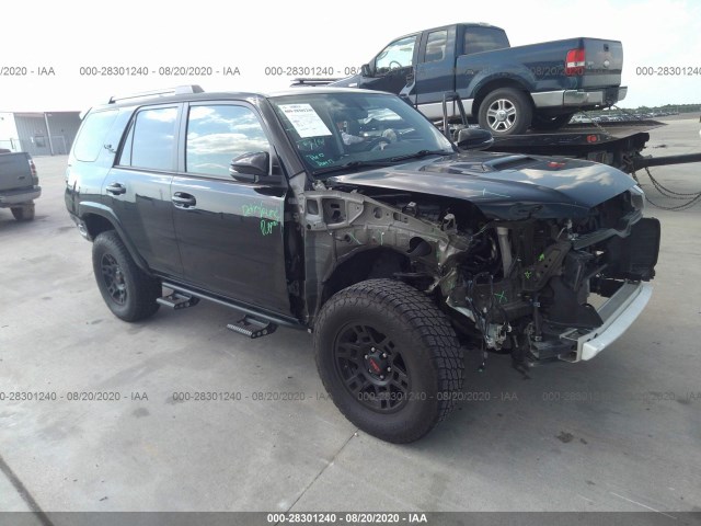 TOYOTA 4RUNNER 2019 jtebu5jr4k5671454