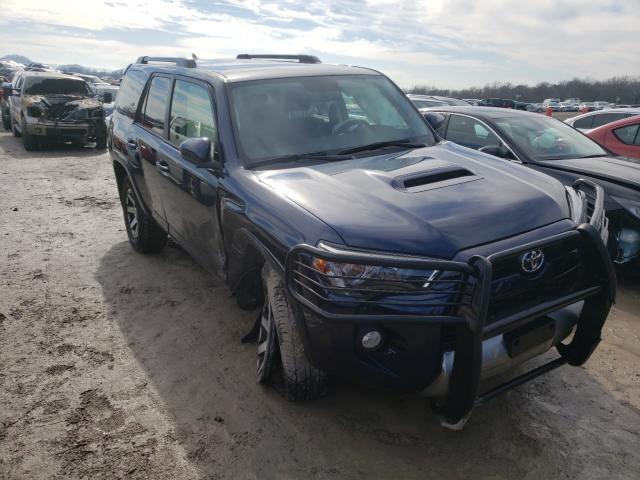 TOYOTA 4RUNNER SR 2019 jtebu5jr4k5671695