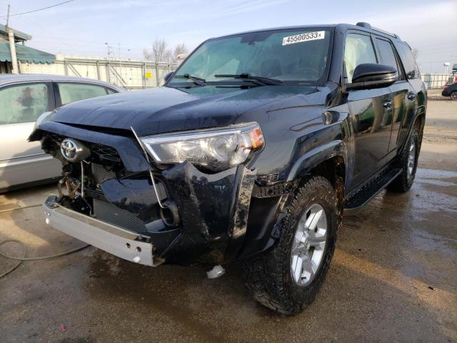 TOYOTA 4RUNNER SR 2019 jtebu5jr4k5672877