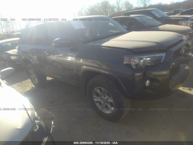 TOYOTA 4RUNNER 2019 jtebu5jr4k5673429