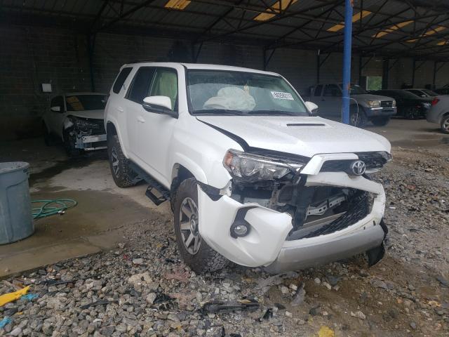 TOYOTA 4RUNNER 2019 jtebu5jr4k5673978