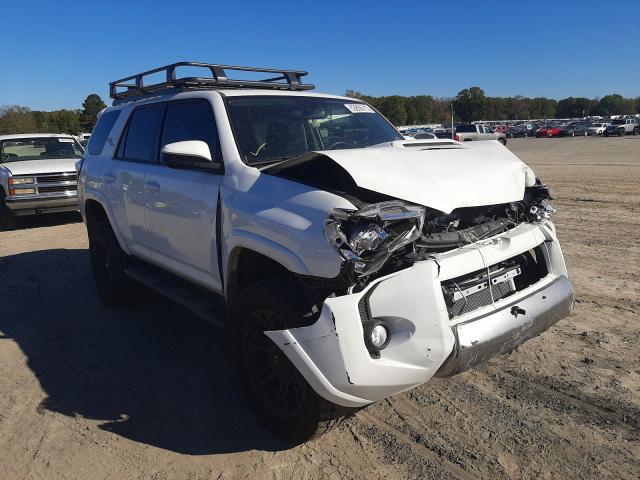 TOYOTA 4RUNNER SR 2019 jtebu5jr4k5674922