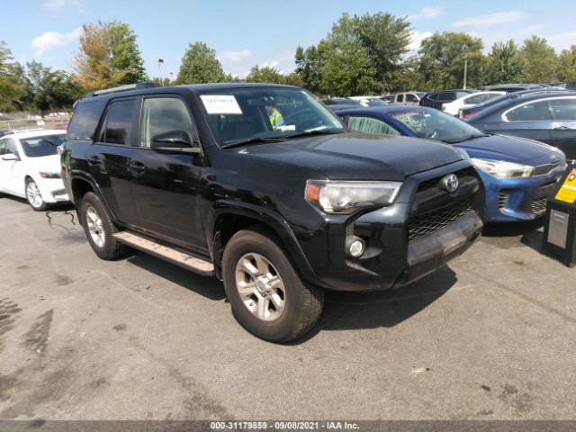 TOYOTA 4RUNNER 2019 jtebu5jr4k5677402