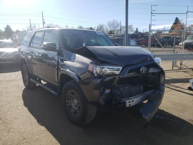 TOYOTA 4RUNNER SR 2019 jtebu5jr4k5678307