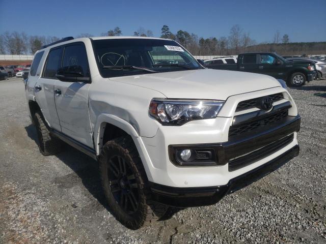 TOYOTA 4RUNNER SR 2019 jtebu5jr4k5679280