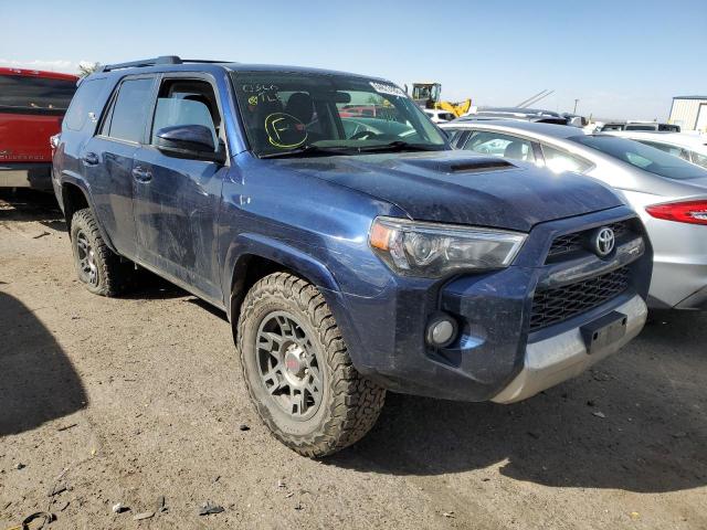 TOYOTA 4RUNNER SR 2019 jtebu5jr4k5679814