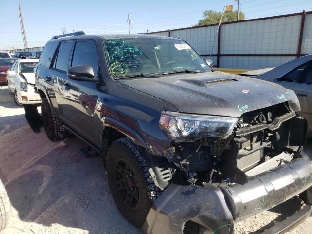 TOYOTA 4RUNNER SR 2019 jtebu5jr4k5681465