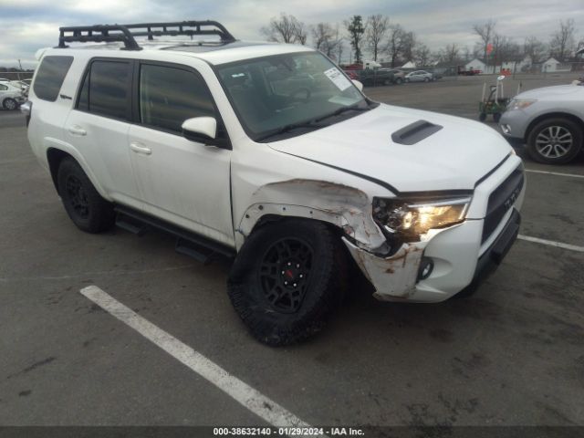 TOYOTA 4RUNNER 2019 jtebu5jr4k5681823