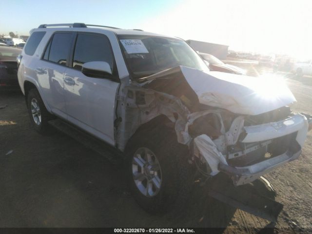 TOYOTA 4RUNNER 2019 jtebu5jr4k5685337