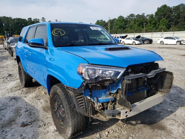 TOYOTA 4RUNNER SR 2019 jtebu5jr4k5690652