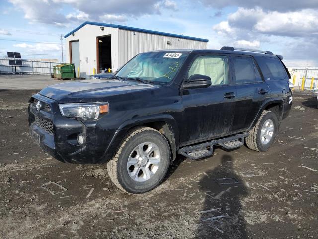 TOYOTA 4RUNNER SR 2019 jtebu5jr4k5692482