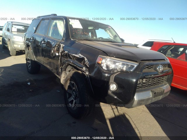 TOYOTA 4RUNNER 2019 jtebu5jr4k5694359