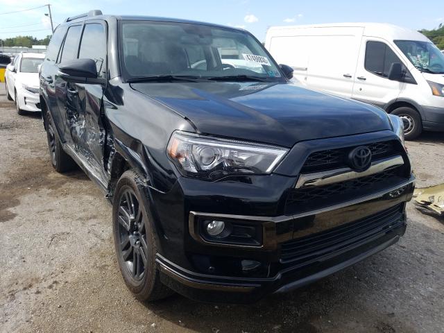 TOYOTA 4RUNNER SR 2019 jtebu5jr4k5694555