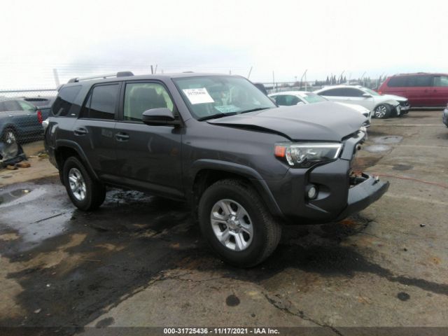 TOYOTA 4RUNNER 2019 jtebu5jr4k5694751