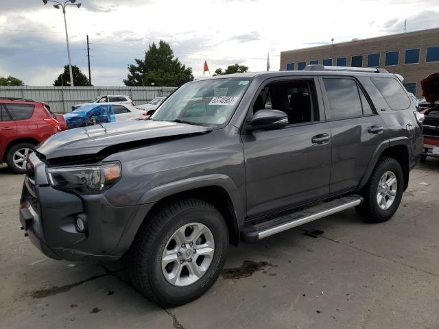 TOYOTA 4RUNNER SR 2019 jtebu5jr4k5696256