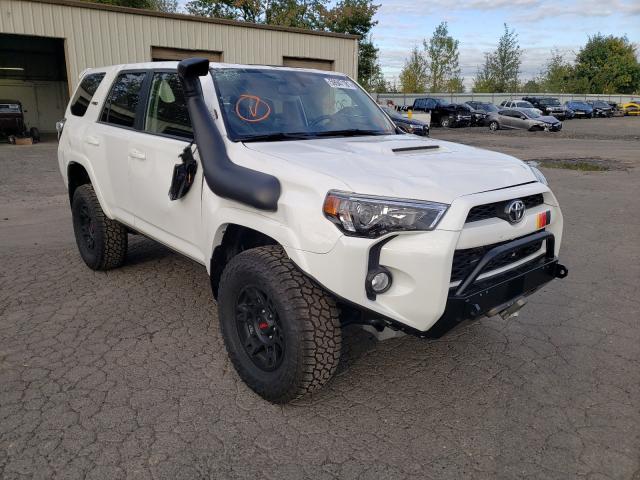 TOYOTA 4RUNNER 2019 jtebu5jr4k5697195