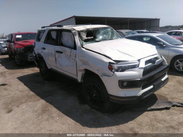 TOYOTA 4RUNNER 2019 jtebu5jr4k5697651