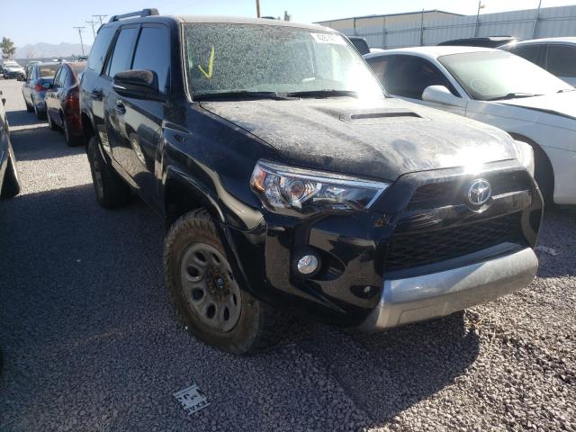 TOYOTA 4RUNNER SR 2019 jtebu5jr4k5699545