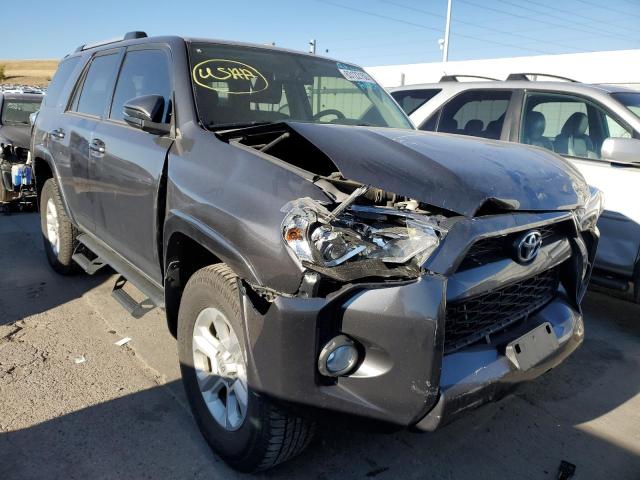 TOYOTA 4RUNNER SR 2019 jtebu5jr4k5700354