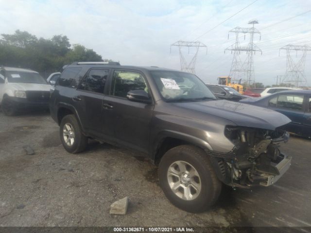 TOYOTA 4RUNNER 2019 jtebu5jr4k5700726