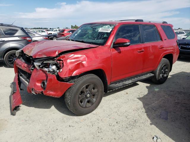 TOYOTA 4RUNNER SR 2019 jtebu5jr4k5702749