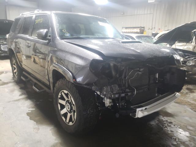 TOYOTA 4RUNNER SR 2019 jtebu5jr4k5704548