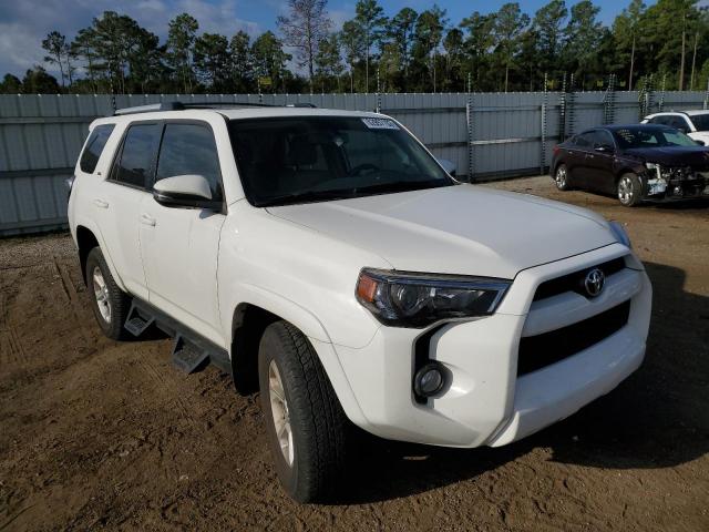 TOYOTA 4RUNNER SR 2019 jtebu5jr4k5705599