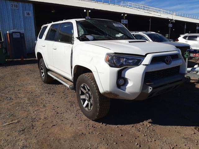 TOYOTA 4RUNNER SR 2019 jtebu5jr4k5705831