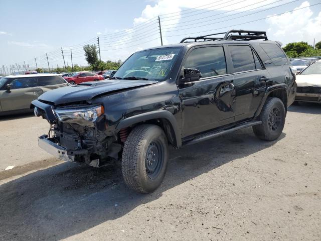 TOYOTA 4RUNNER SR 2019 jtebu5jr4k5709006