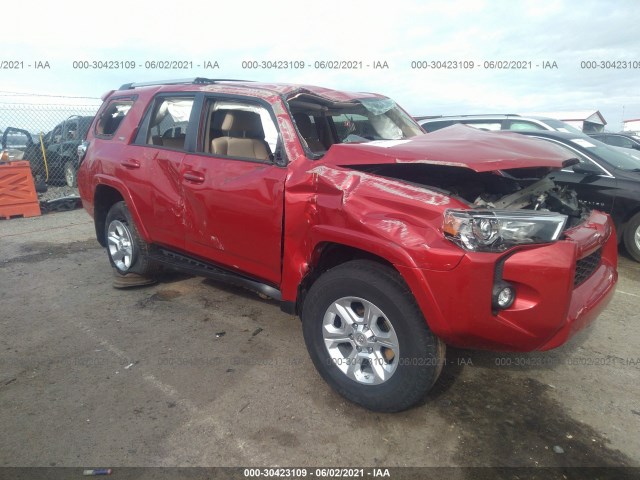 TOYOTA 4RUNNER 2019 jtebu5jr4k5713511