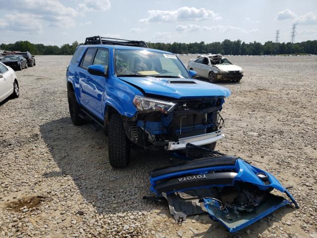 TOYOTA 4RUNNER SR 2019 jtebu5jr4k5714304