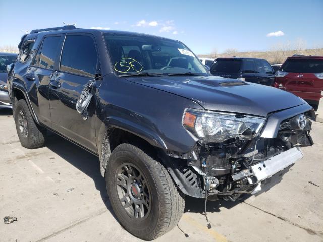 TOYOTA 4RUNNER SR 2019 jtebu5jr4k5716098