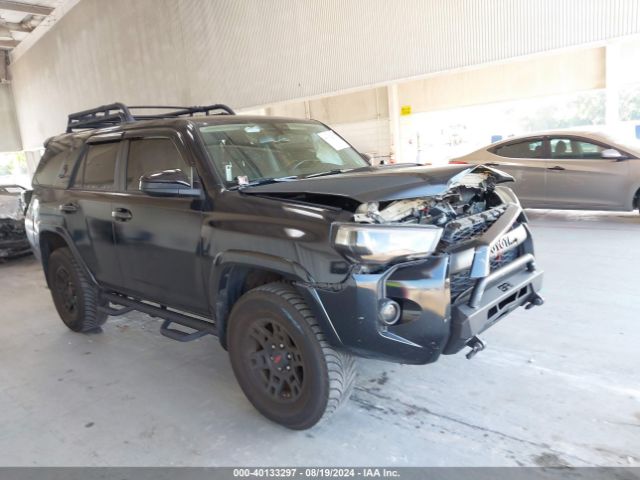 TOYOTA 4RUNNER 2019 jtebu5jr4k5716344