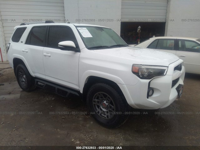 TOYOTA 4RUNNER 2019 jtebu5jr4k5717252