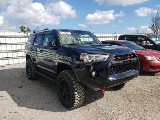 TOYOTA 4RUNNER 2019 jtebu5jr4k5721110