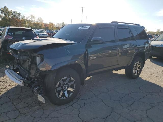 TOYOTA 4RUNNER 2019 jtebu5jr4k5724878