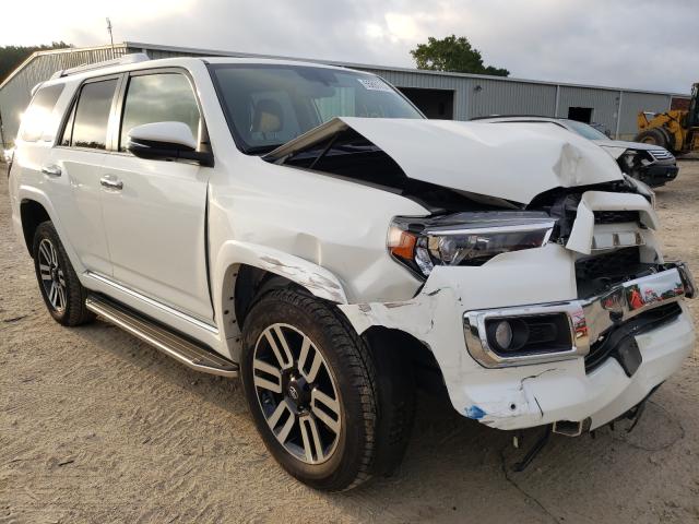 TOYOTA 4RUNNER SR 2019 jtebu5jr4k5728686