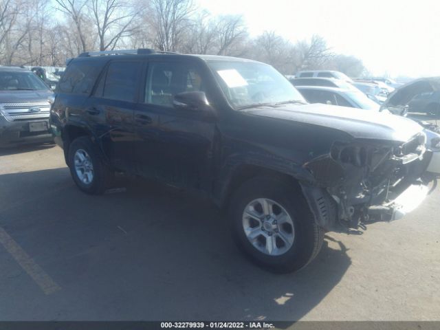 TOYOTA 4RUNNER 2019 jtebu5jr4k5729000