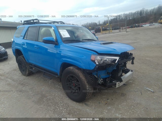 TOYOTA 4RUNNER 2019 jtebu5jr4k5730941