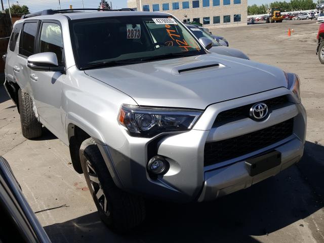 TOYOTA 4RUNNER SR 2019 jtebu5jr4k5735332