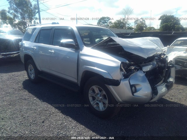 TOYOTA 4RUNNER 2019 jtebu5jr4k5735640