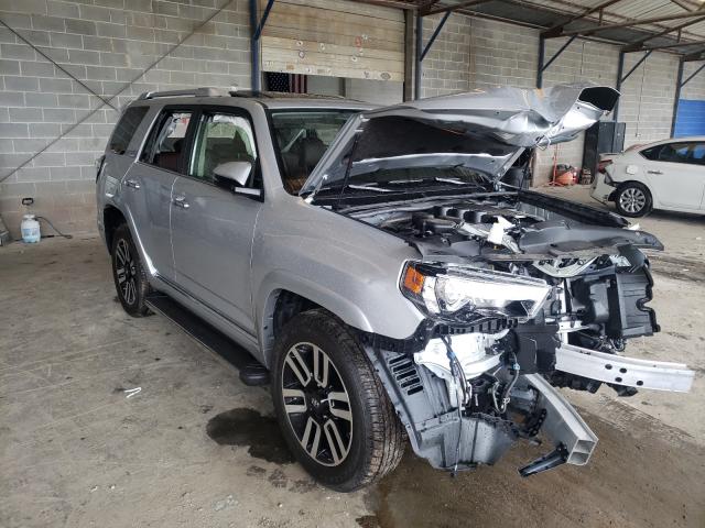 TOYOTA 4RUNNER SR 2019 jtebu5jr4k5735797